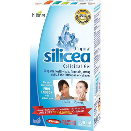Hübner ORIGINAL SILICEA COLLOIDAL GEL, 500ml