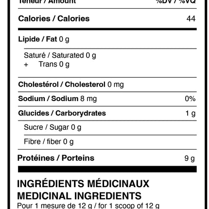 Unity Supplements Marine Collagen - Salted Caramel