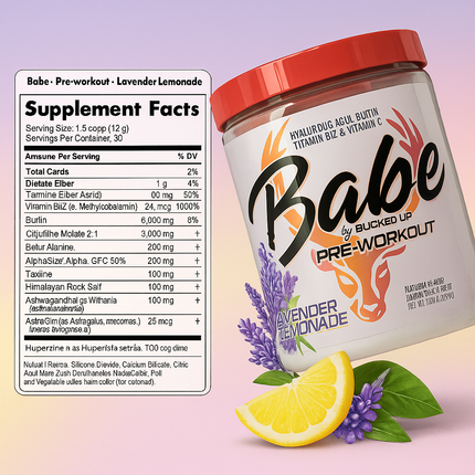 Babe Pre-Workout