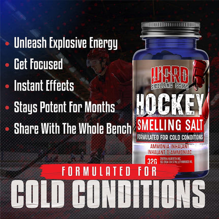 Ward Hockey Smelling