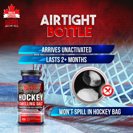 Ward Hockey Smelling