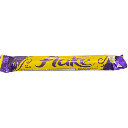 Cadbury FLAKE Chocolate Bar 32G - Canadian Edition