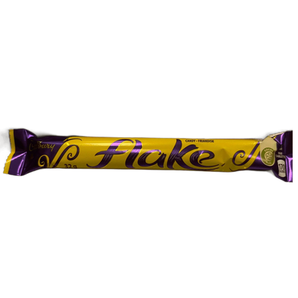 Cadbury FLAKE Chocolate Bar 32G - Canadian Edition