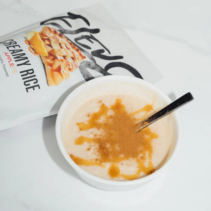 Elev8 Apple Pie Cream Of Rice