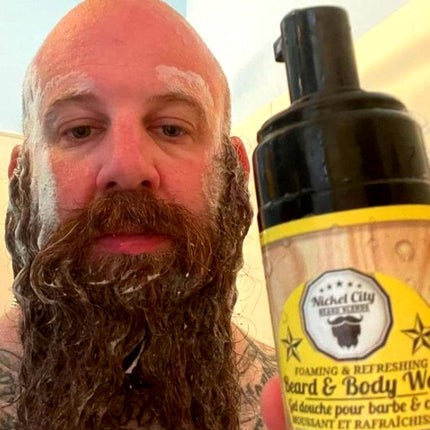 The Villain Beard Wash (150 ml)