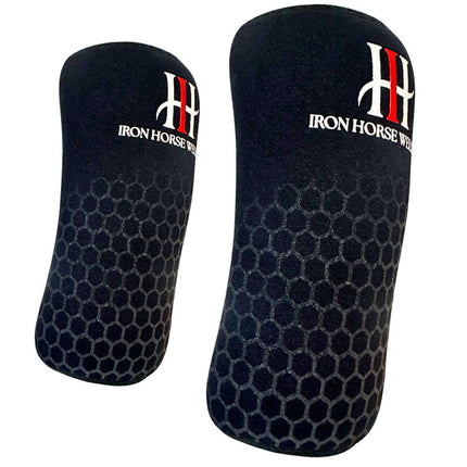 IronHorse Wellness ENDURE PERFORMANCE ELBOW SLEEVES, 1 Pair