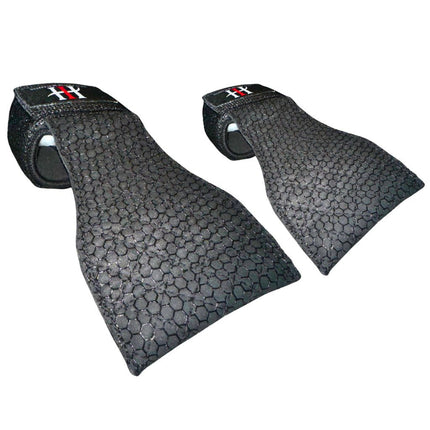 IronHorse Wellness IRON FUSION GRIP PADS, 1 Pair