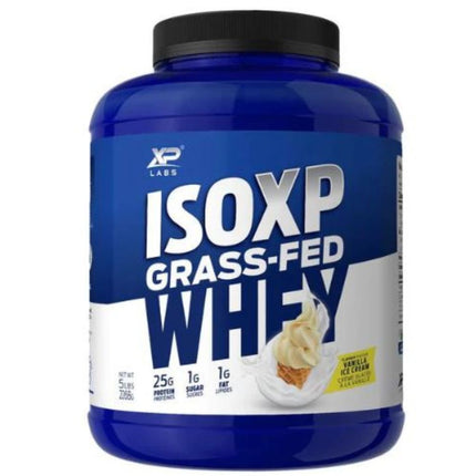 XP Labs ISOXP GRASS FED WHEY ISOLATE, 5lb