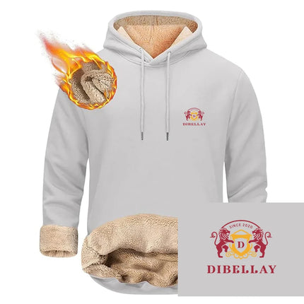 DIBELLAY Men Fashion Autumn and Winter