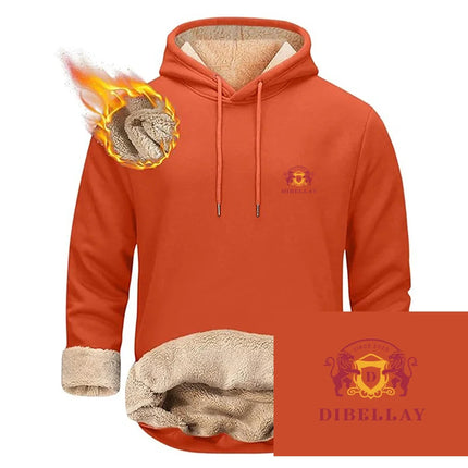 DIBELLAY Men Fashion Autumn and Winter