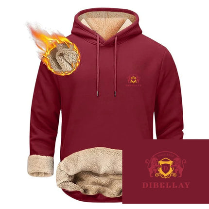 DIBELLAY Men Fashion Autumn and Winter