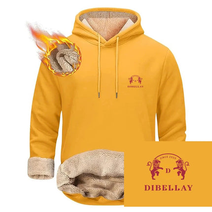 DIBELLAY Men Fashion Autumn and Winter