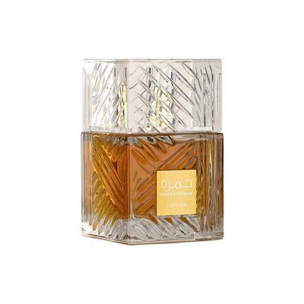 Lattafa Khamrah Unisex Eau de Parfum 100mL (3.4oz)