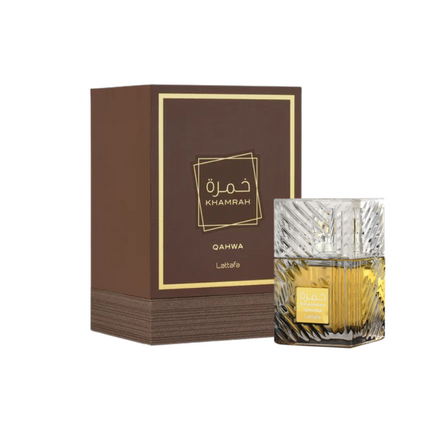 Khamrah – Lattafa Perfumes