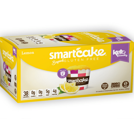 Smart Cake - Lemon