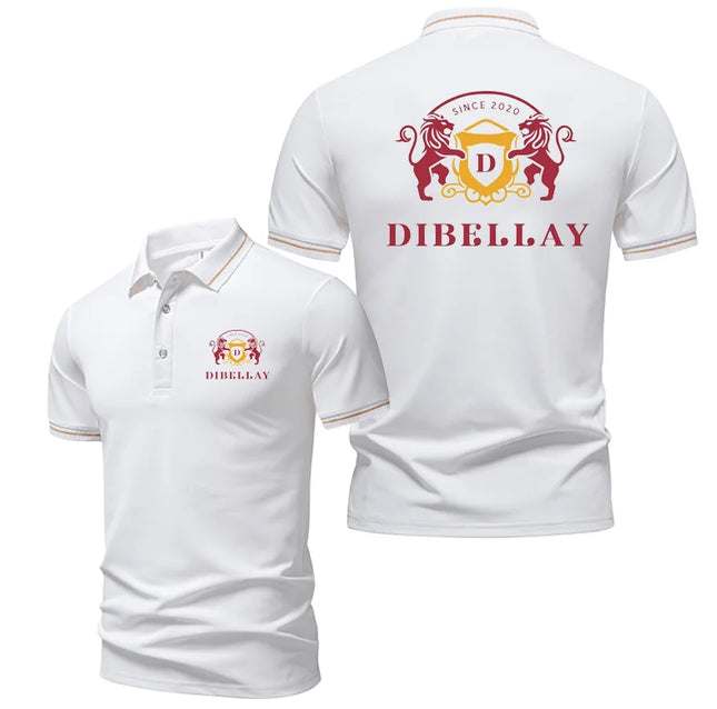 T-Shirt European Summer Men's and Women's