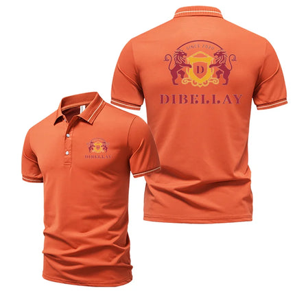 T-Shirt European Summer Men's and Women's