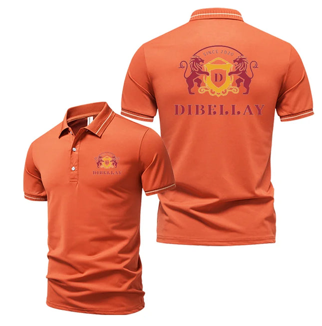 T-Shirt European Summer Men's and Women's