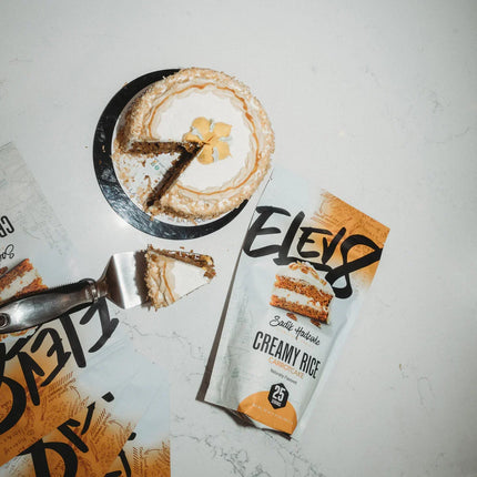 Elev8 Carrot Cake Cream Of Rice