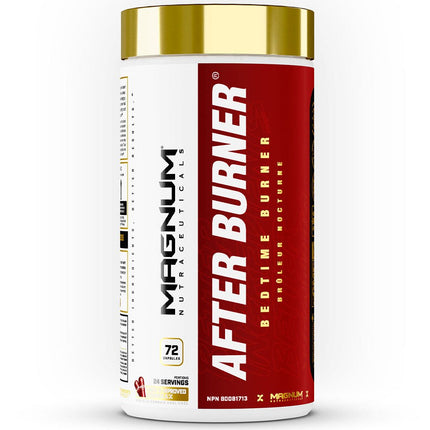 Magnum AFTER BURNER, 72 Capsules