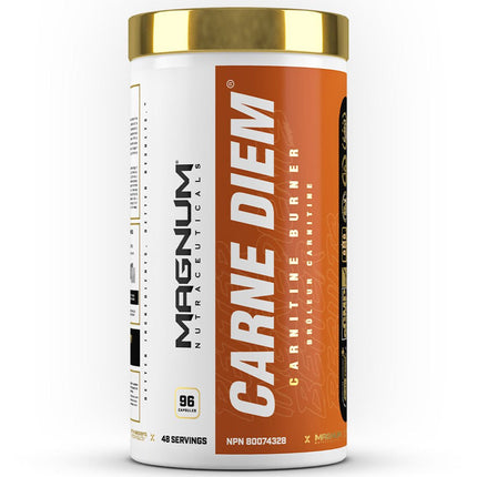 Magnum CARNE DIEM (L-Carnitine), 96 Capsules