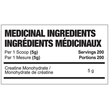 Magnum CREATINE 100, 1000g
