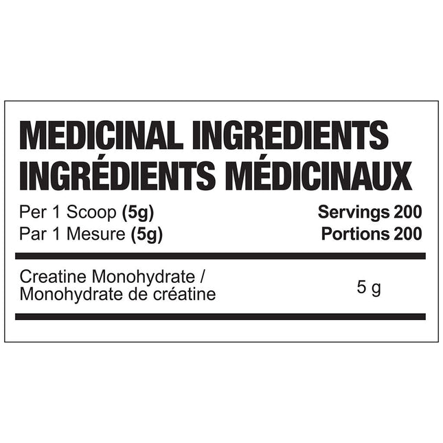 Magnum CREATINE 100, 1000g