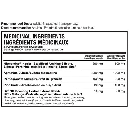 Magnum VOLUME, 120 Capsules