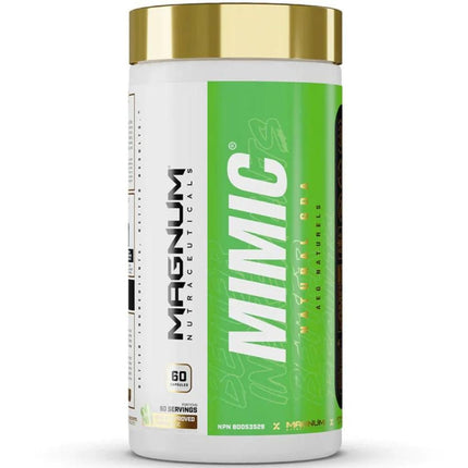 Magnum MIMIC (Glucose Metabolism), 60 Capsules