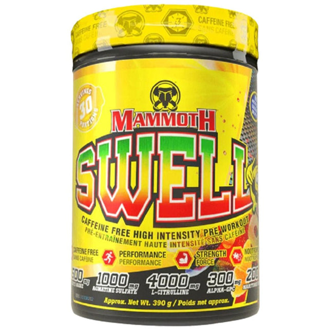 Mammoth SWELL, 30 Servings