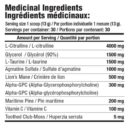 Mammoth SWELL, 30 Servings
