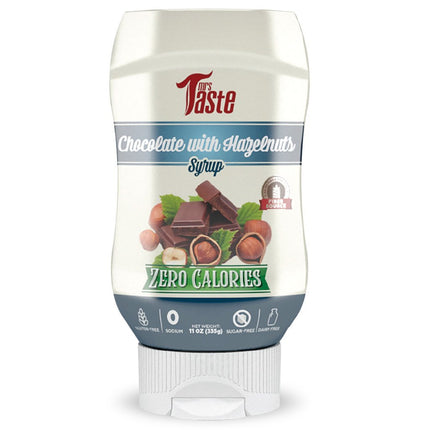 Mrs Taste ZERO CALORIE SYRUPS, 335g