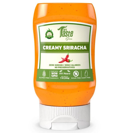 Mrs Taste ZERO/LOW CALORIE SAUCES