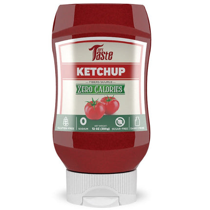 Mrs Taste ZERO/LOW CALORIE SAUCES