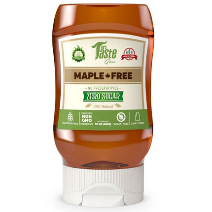 Mrs Taste LOW CALORIE SYRUPS, 280g