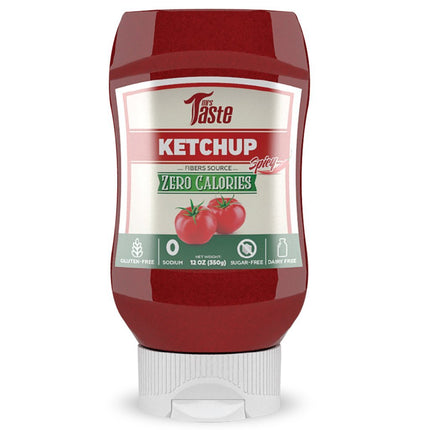 Mrs Taste ZERO/LOW CALORIE SAUCES
