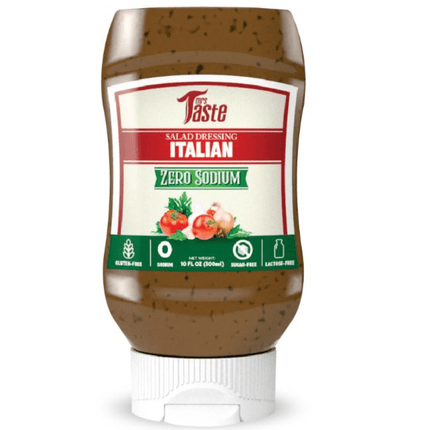 Mrs Taste ZERO SUGAR DRESSINGS, 300ml