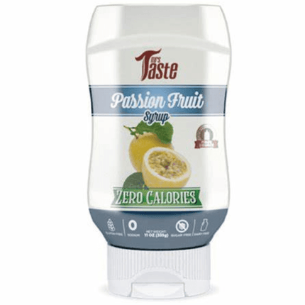 Mrs Taste ZERO CALORIE SYRUPS, 335g