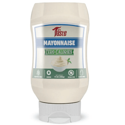 Mrs Taste ZERO/LOW CALORIE SAUCES