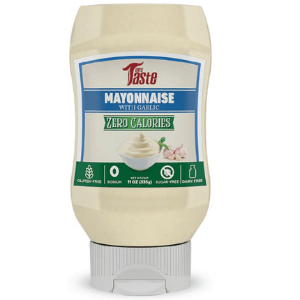 Mrs Taste ZERO/LOW CALORIE SAUCES
