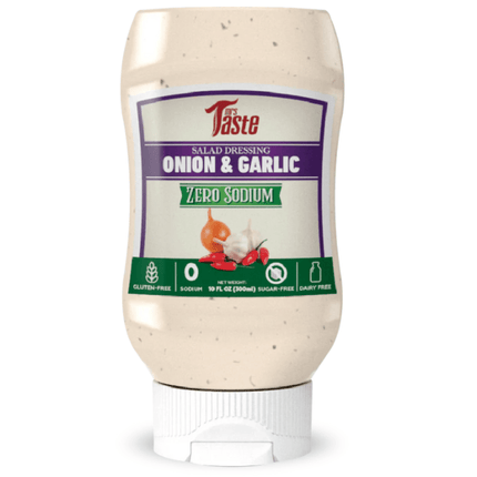 Mrs Taste ZERO SUGAR DRESSINGS, 300ml