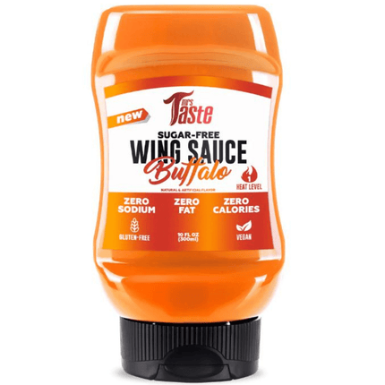 Mrs Taste ZERO/LOW CALORIE SAUCES