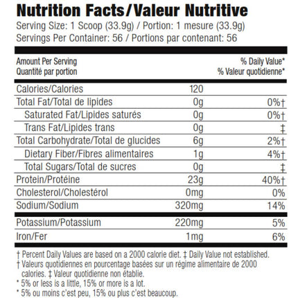 MuscleMeds CARNIVOR (Beef Protein) 4lb, 56 Servings