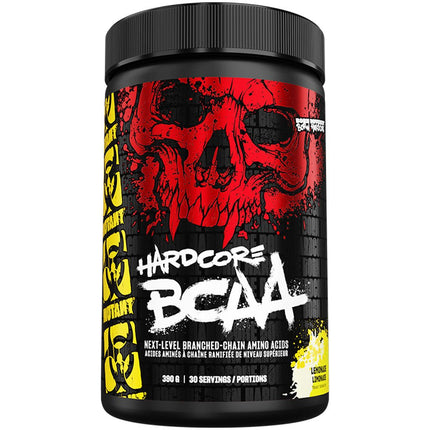 Mutant HARDCORE BCAA, 30 Servings