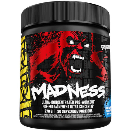 Mutant MADNESS, 30 Servings