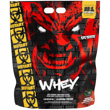 Mutant WHEY, 10lb