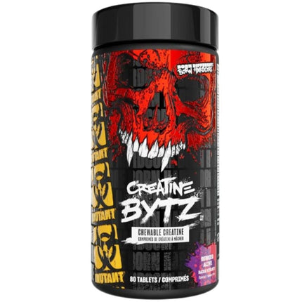 Mutant CREATINE BYTZ, 80 Tablets