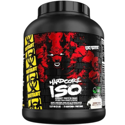 Mutant HARDCORE ISO SURGE, 5lb