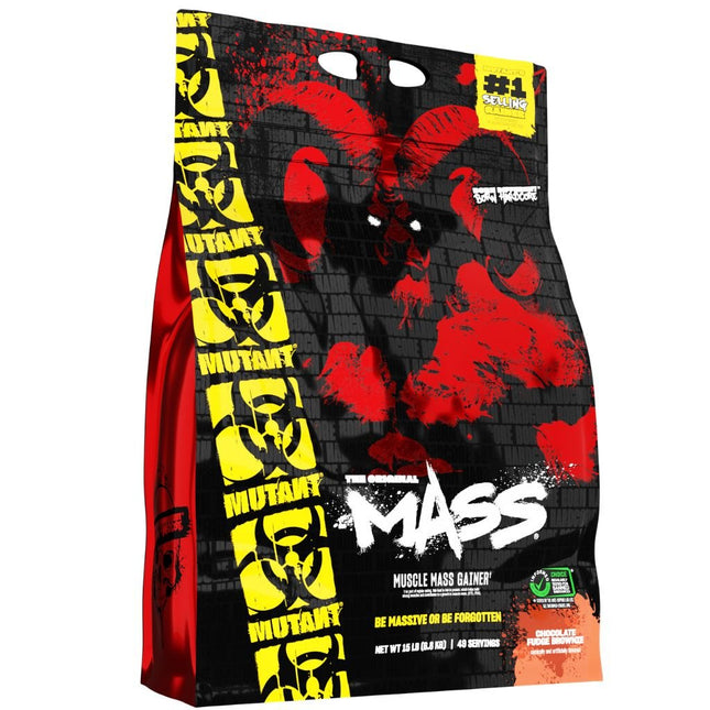 MUTANT MASS, 15lb