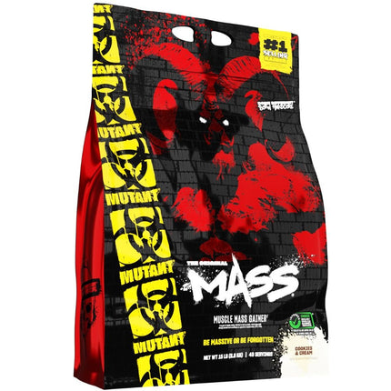 MUTANT MASS, 15lb